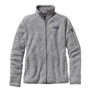 PATAGONIA Better Sweater Full Zip - Women's M